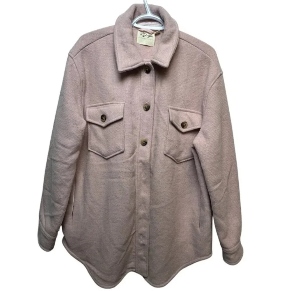 Jacket Coat sz L